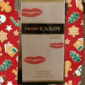 NEW and SEALED - Prada CANDY Kiss 50 ml 1.7 FL OZ